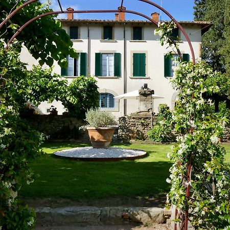Villa Campo Di Fiore 아레초 외부 사진