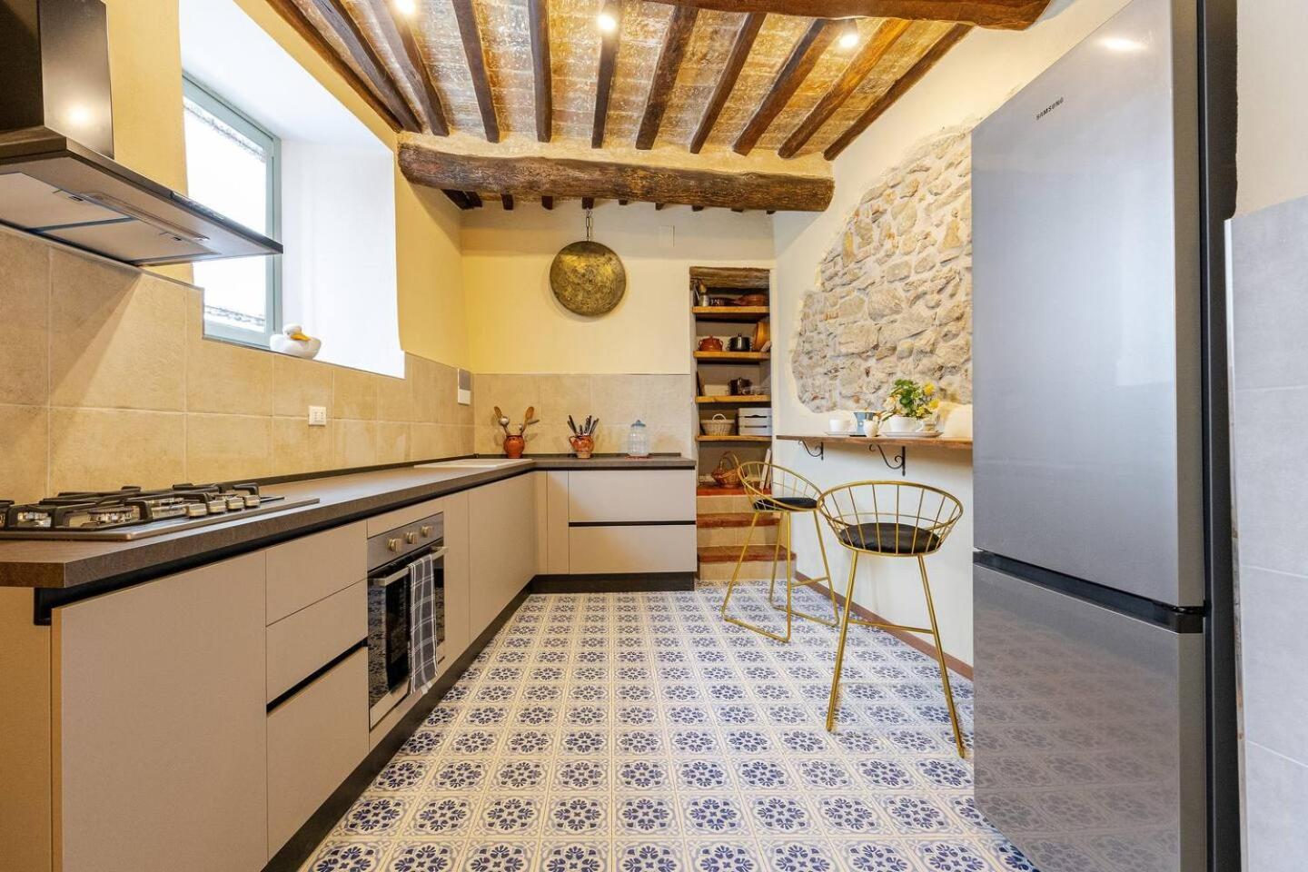 Villa Campo Di Fiore 아레초 외부 사진