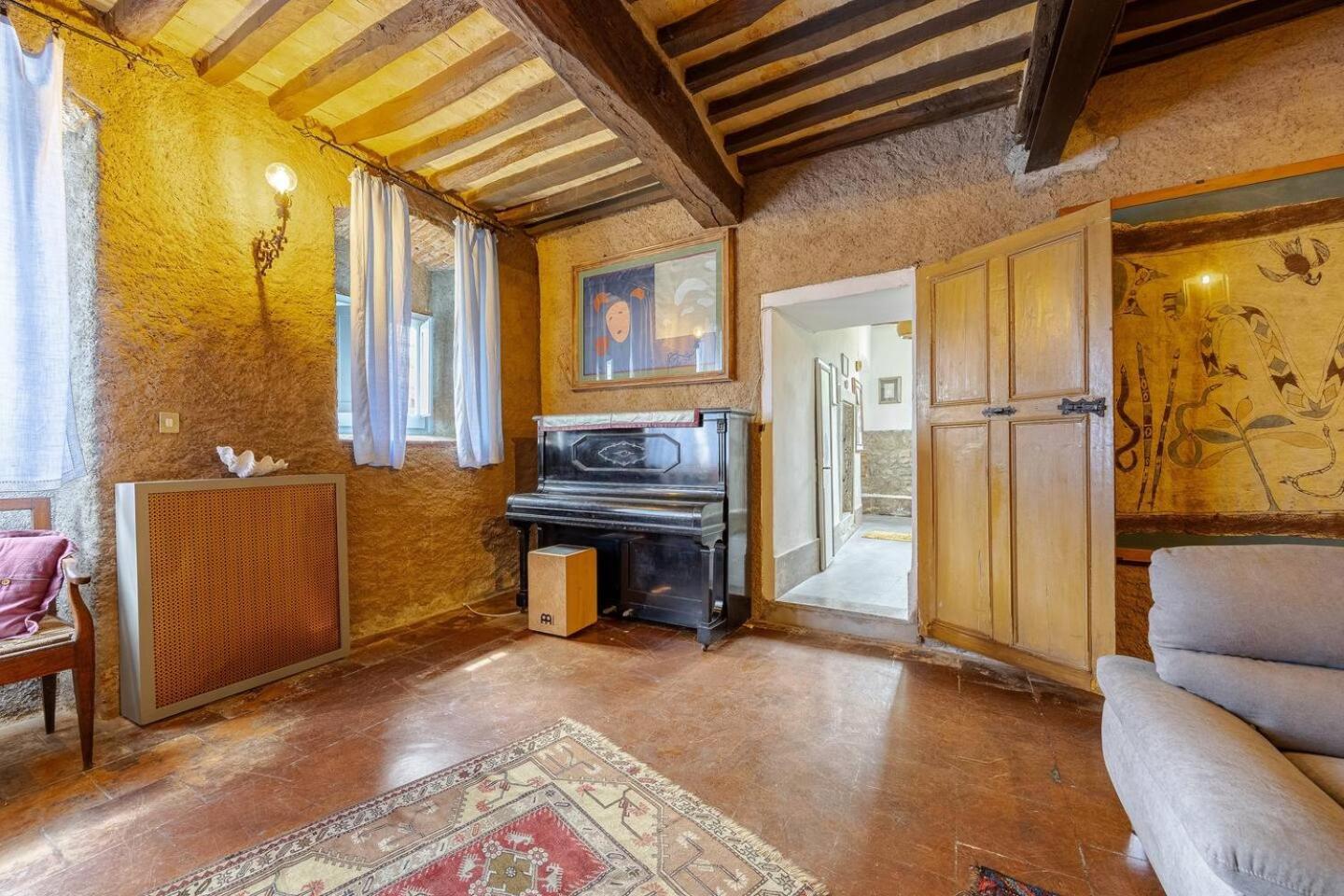 Villa Campo Di Fiore 아레초 외부 사진