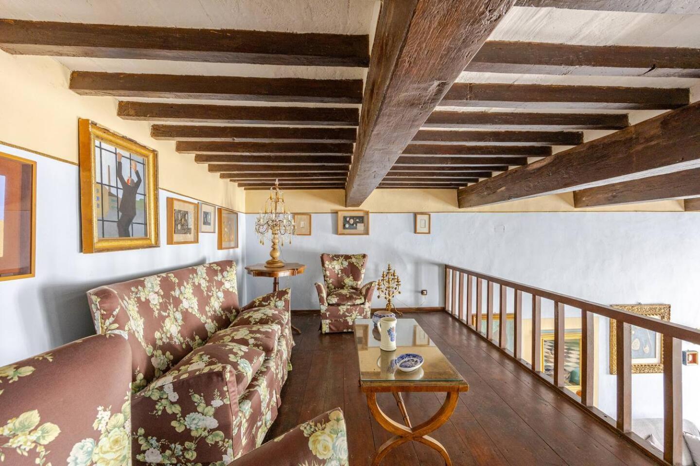 Villa Campo Di Fiore 아레초 외부 사진