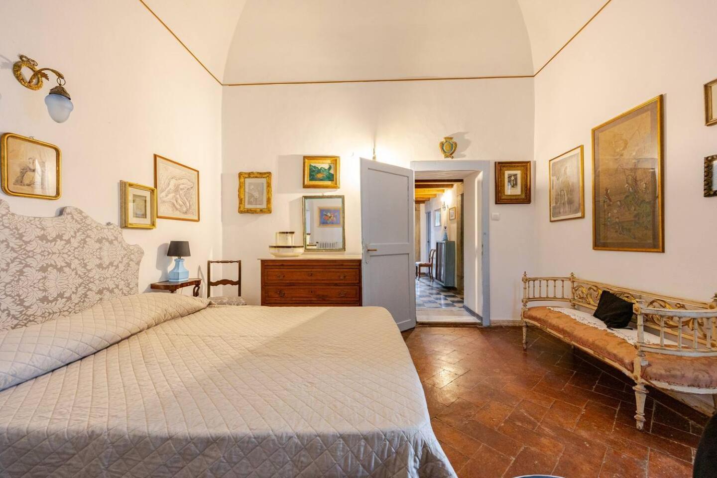 Villa Campo Di Fiore 아레초 외부 사진
