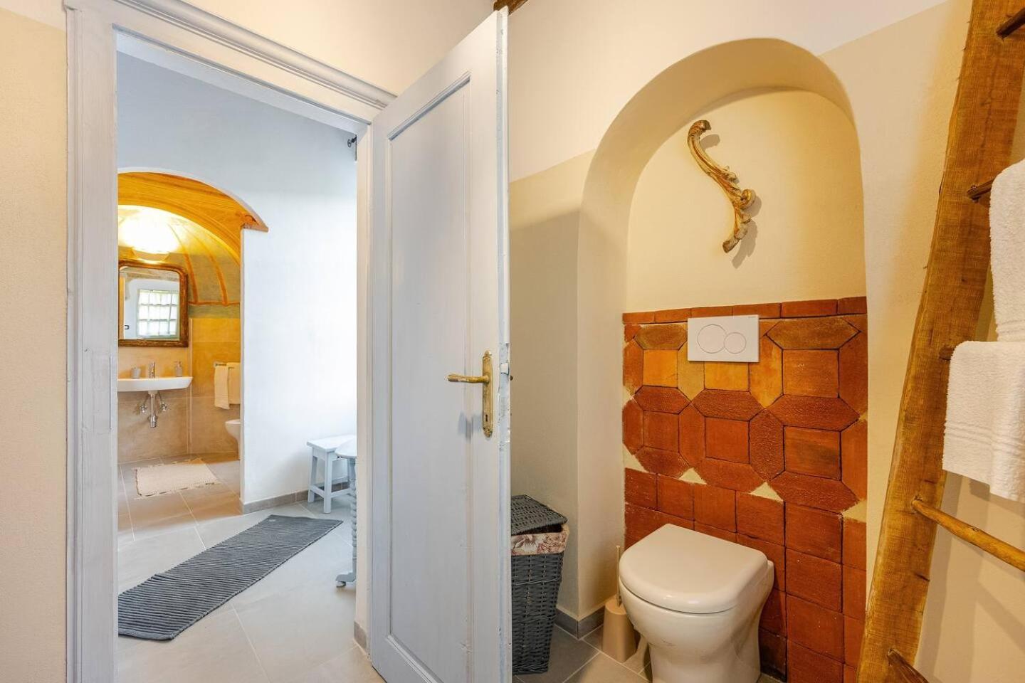 Villa Campo Di Fiore 아레초 외부 사진