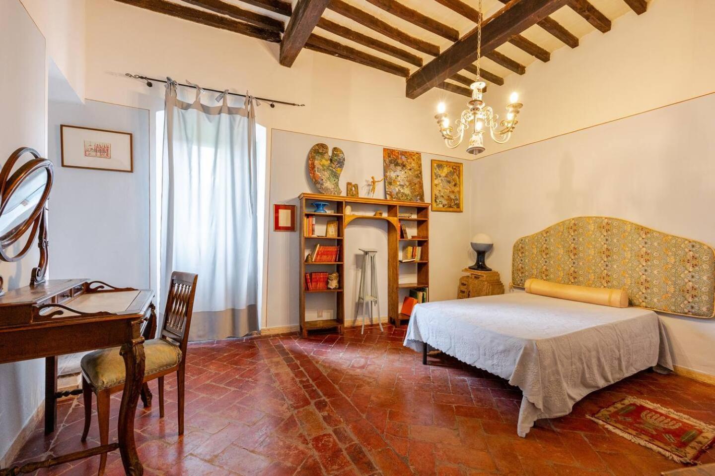 Villa Campo Di Fiore 아레초 외부 사진