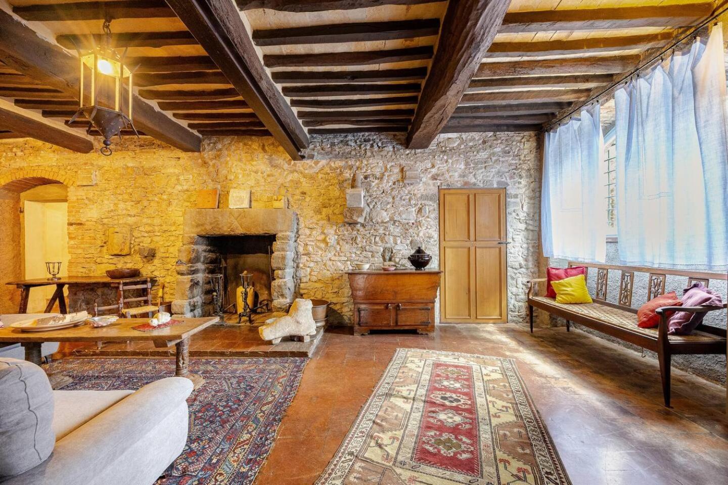 Villa Campo Di Fiore 아레초 외부 사진