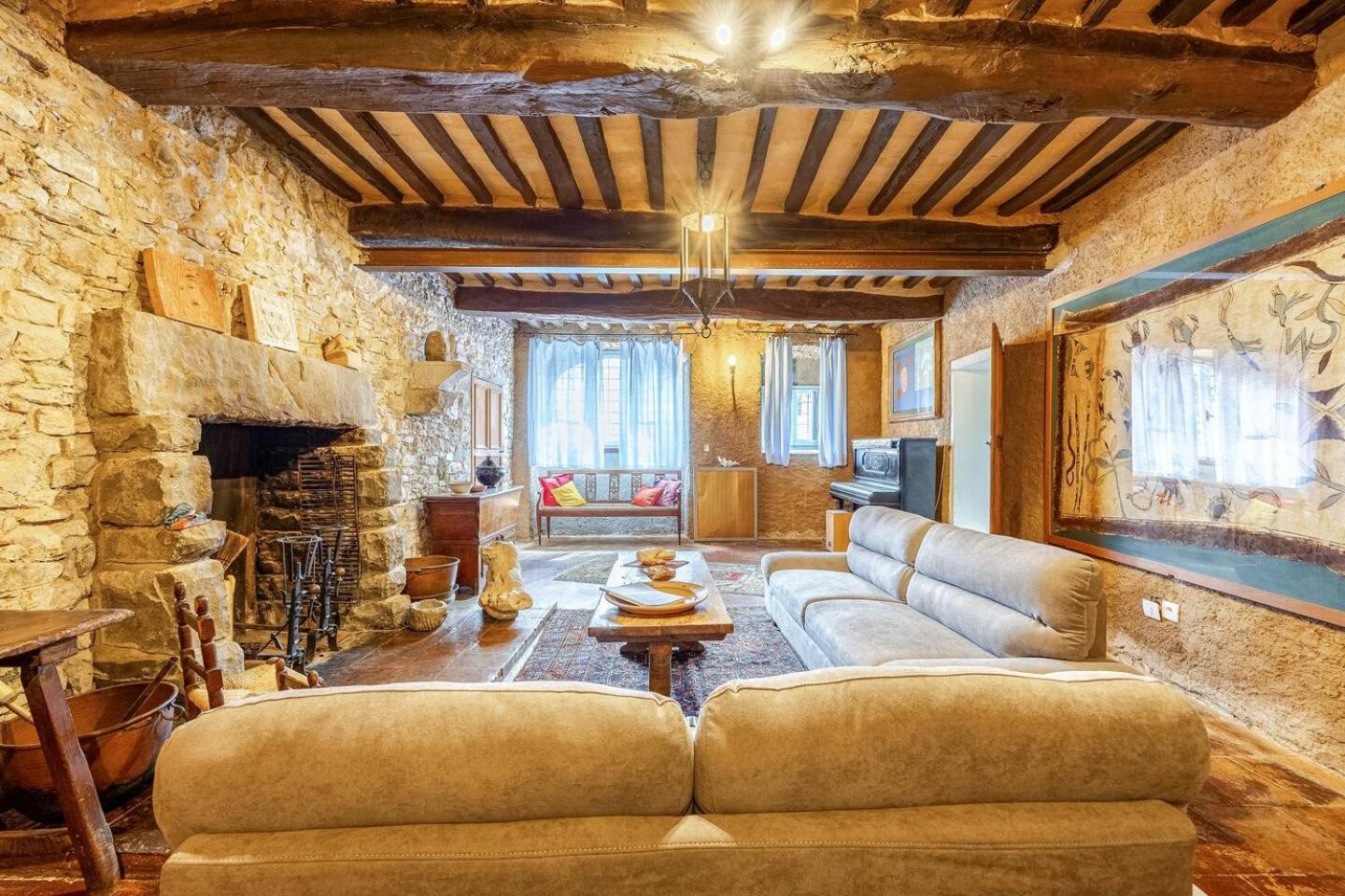 Villa Campo Di Fiore 아레초 외부 사진