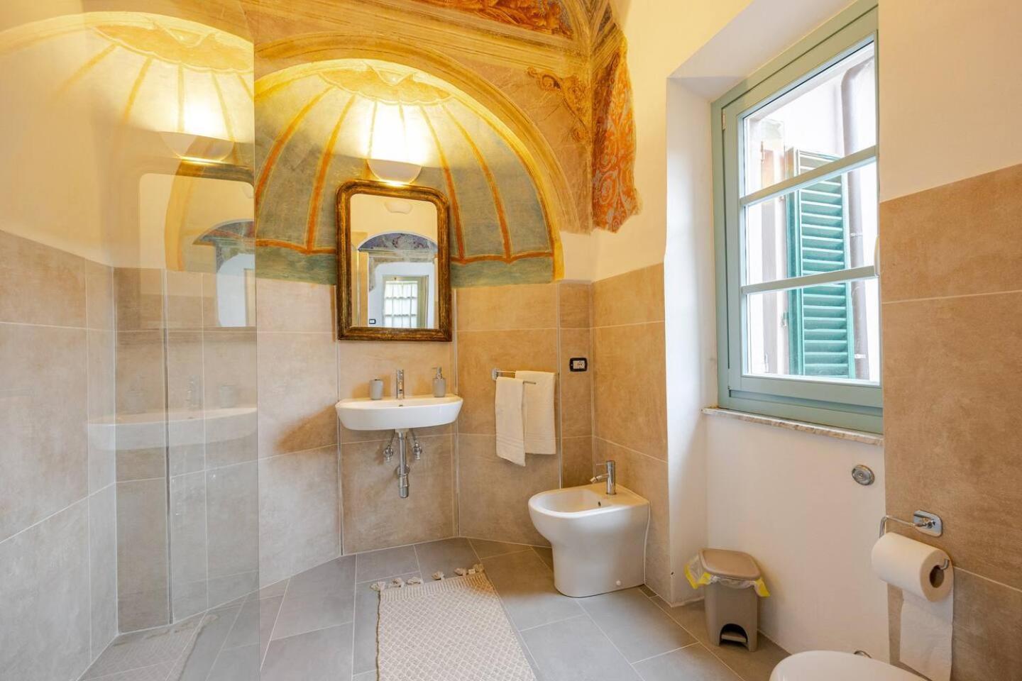 Villa Campo Di Fiore 아레초 외부 사진