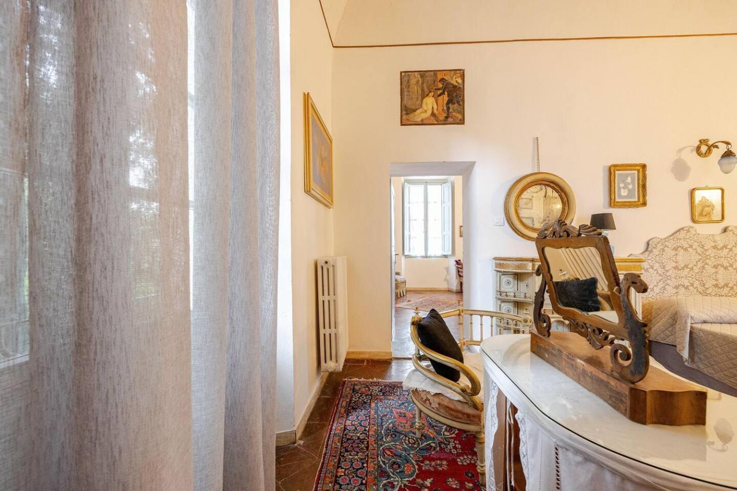 Villa Campo Di Fiore 아레초 외부 사진