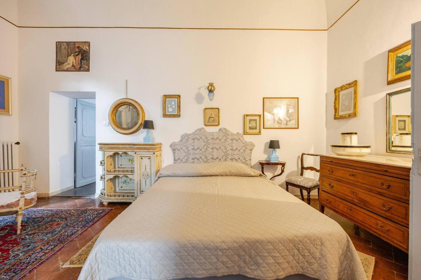 Villa Campo Di Fiore 아레초 외부 사진