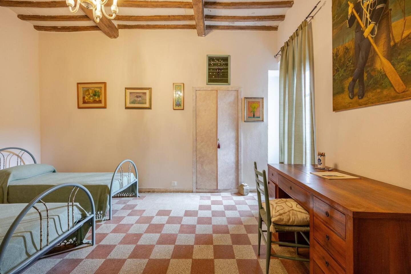 Villa Campo Di Fiore 아레초 외부 사진