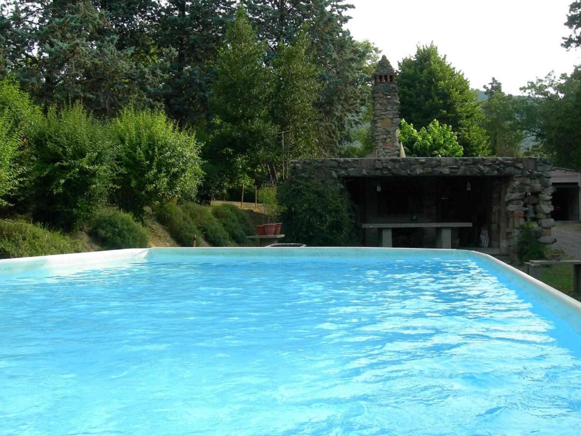 Villa Campo Di Fiore 아레초 외부 사진