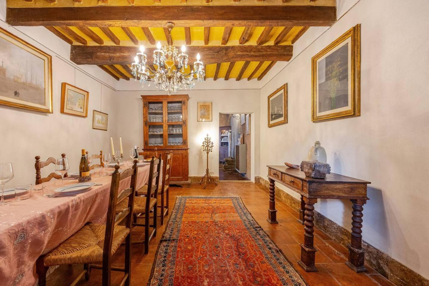 Villa Campo Di Fiore 아레초 외부 사진