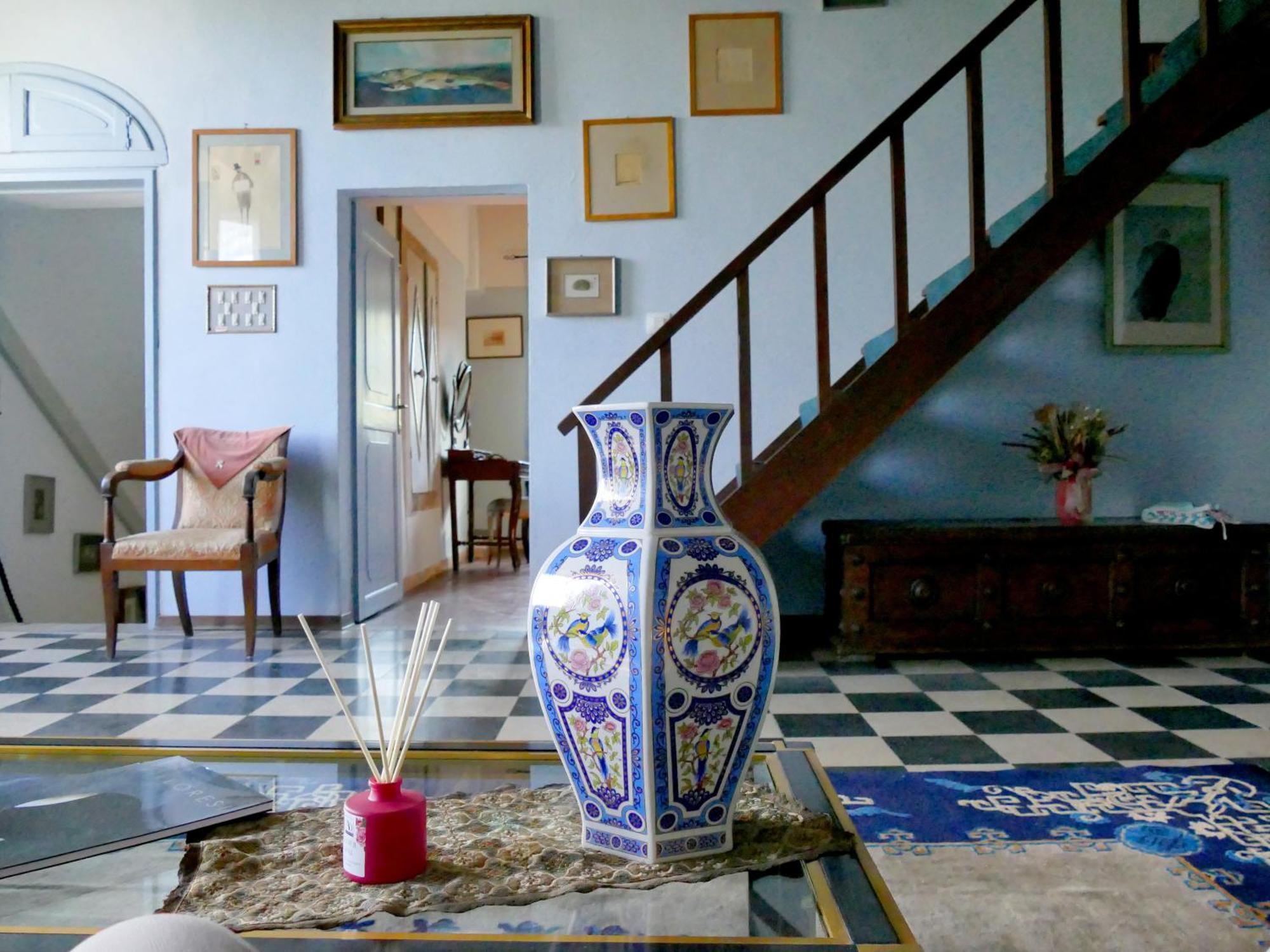 Villa Campo Di Fiore 아레초 외부 사진