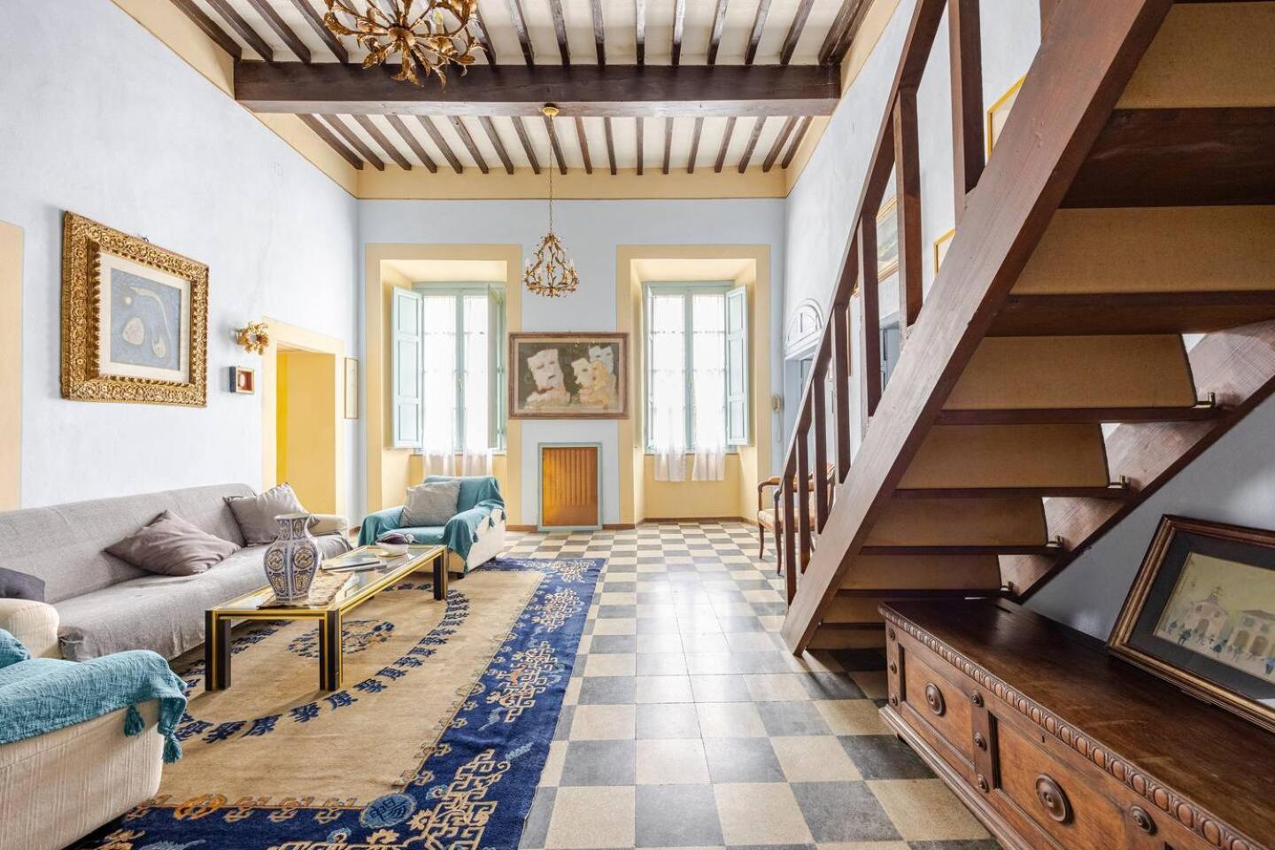 Villa Campo Di Fiore 아레초 외부 사진