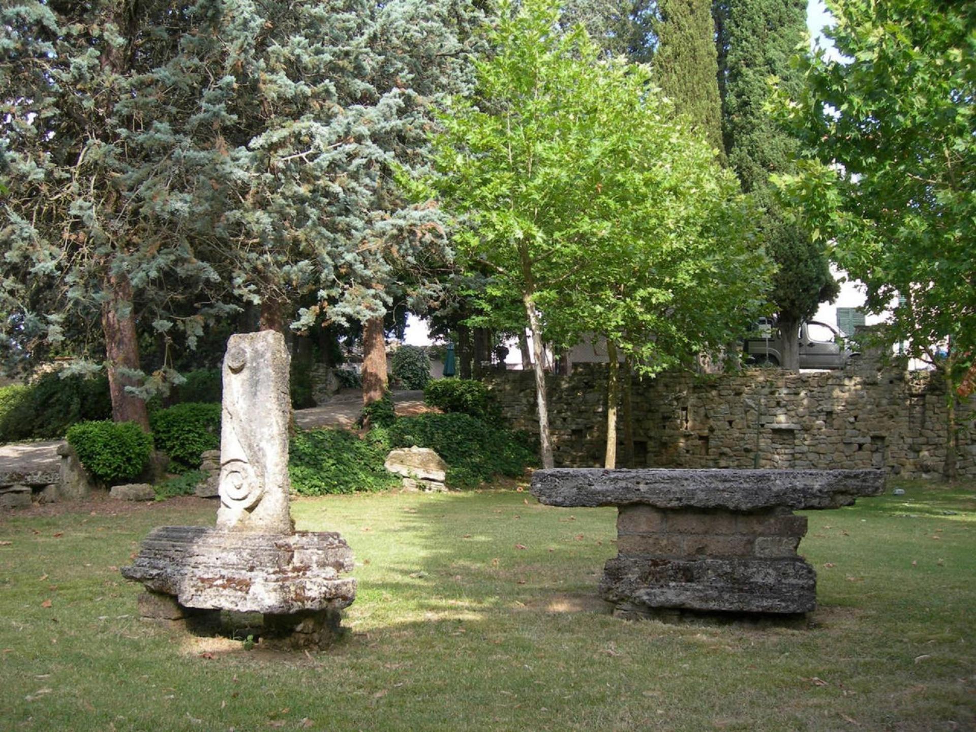 Villa Campo Di Fiore 아레초 외부 사진