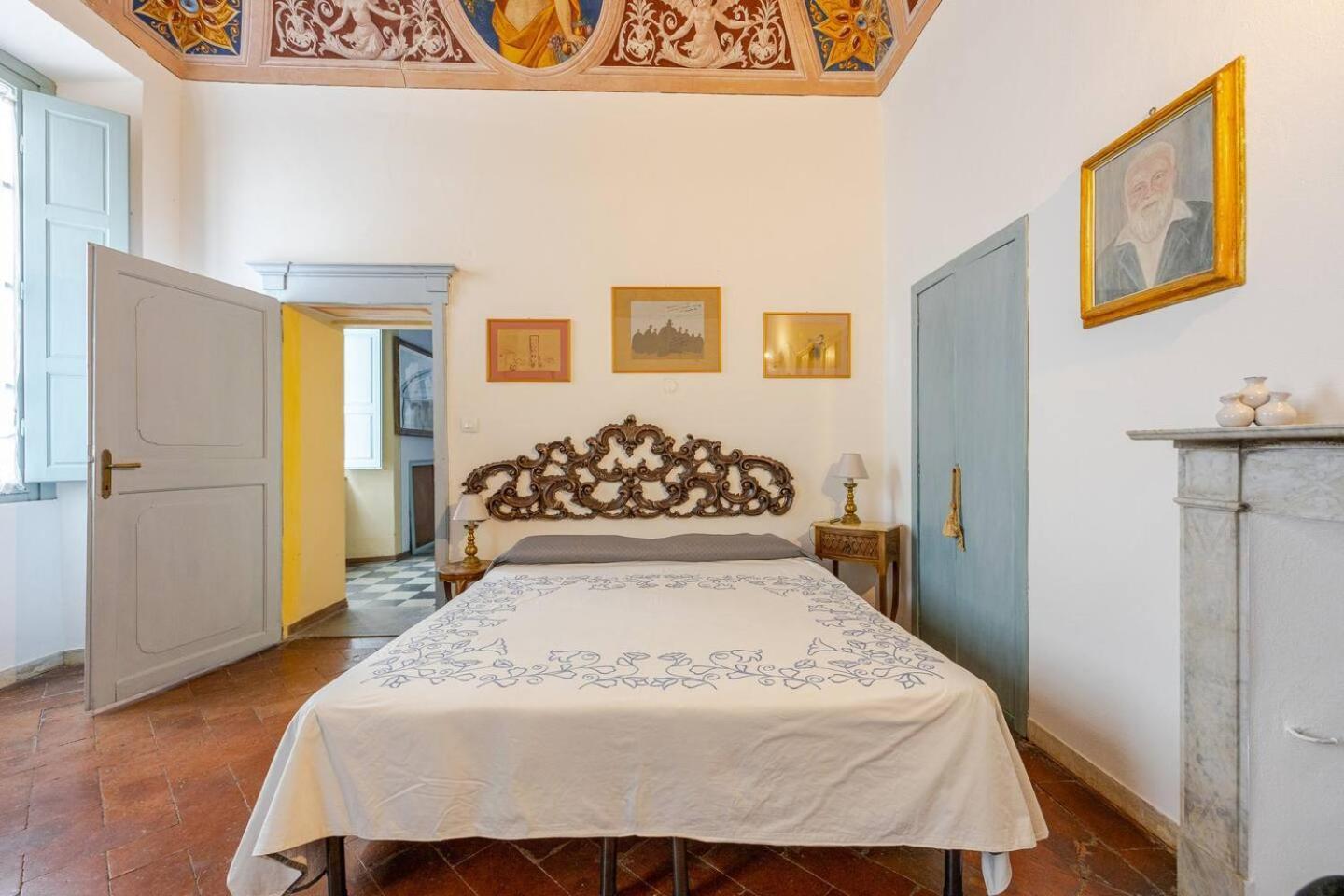Villa Campo Di Fiore 아레초 외부 사진