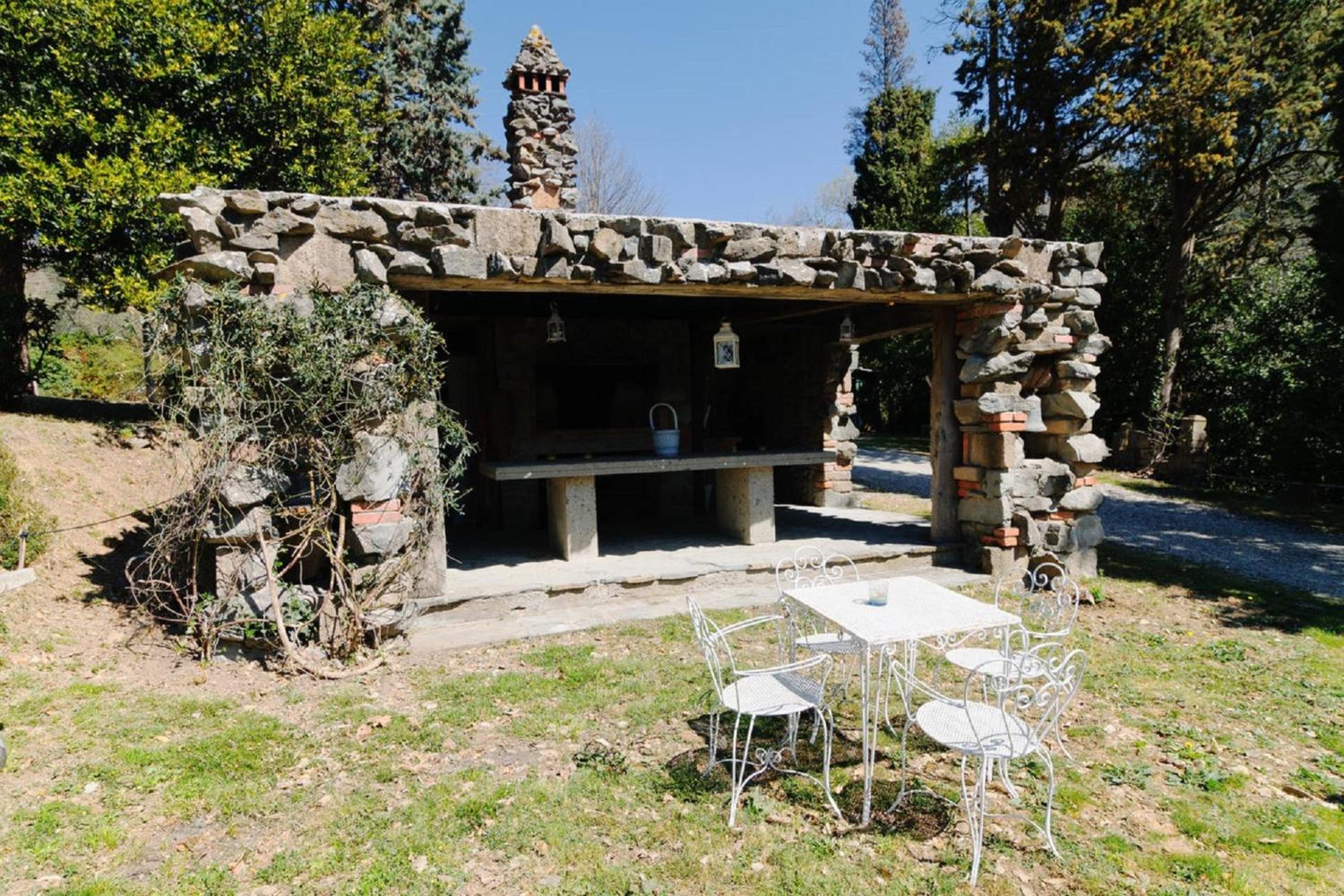 Villa Campo Di Fiore 아레초 외부 사진