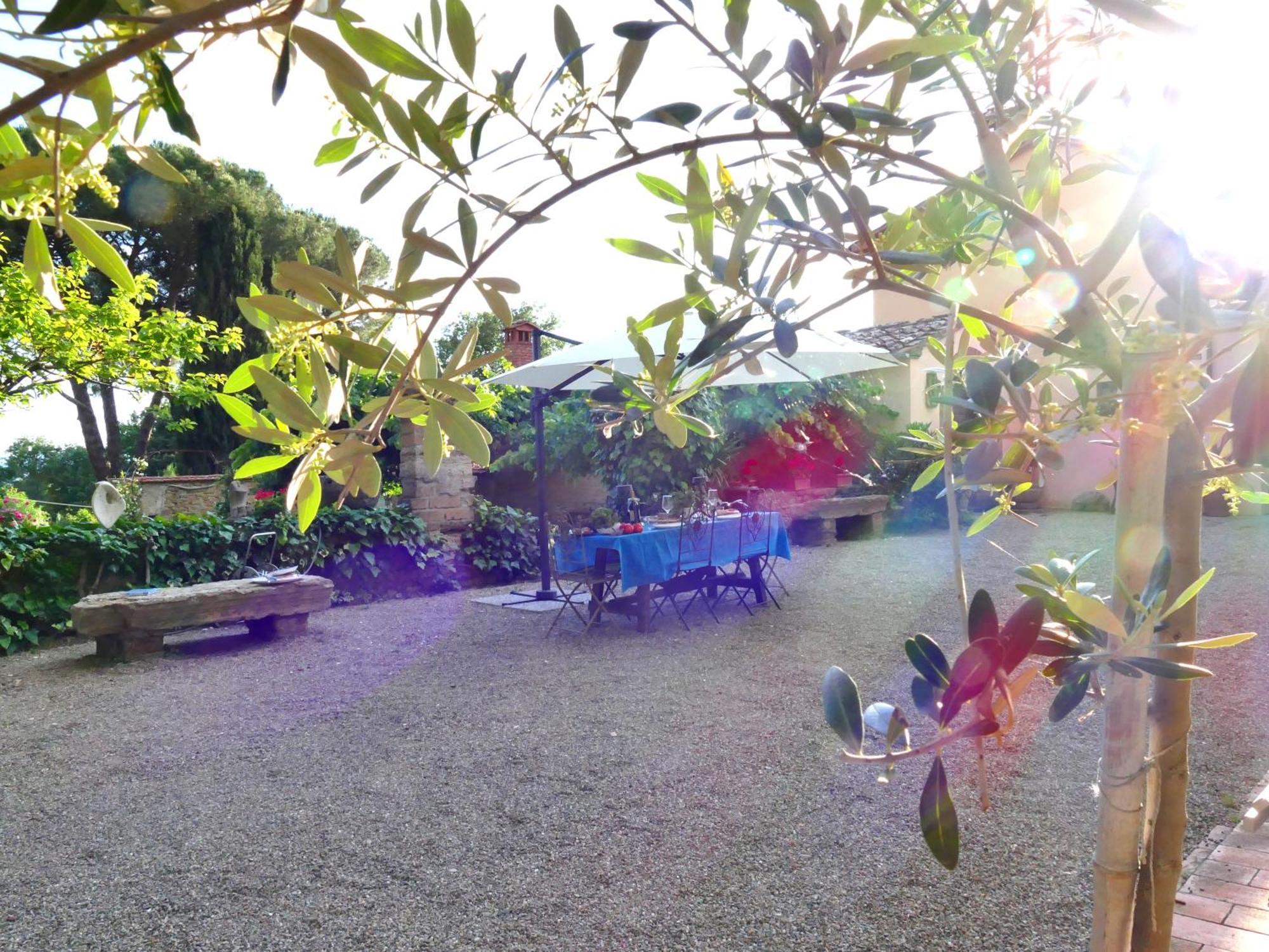 Villa Campo Di Fiore 아레초 외부 사진