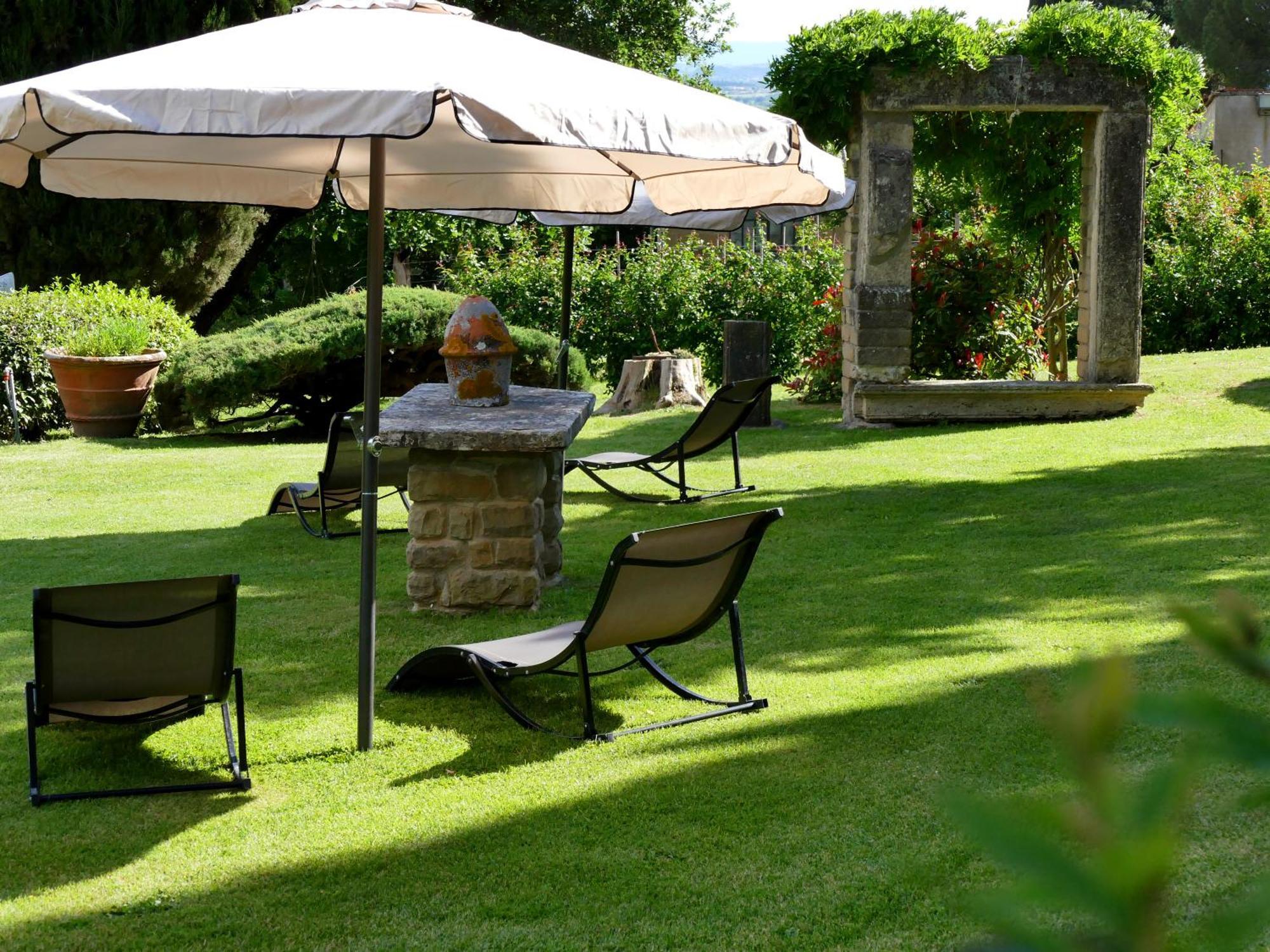 Villa Campo Di Fiore 아레초 외부 사진