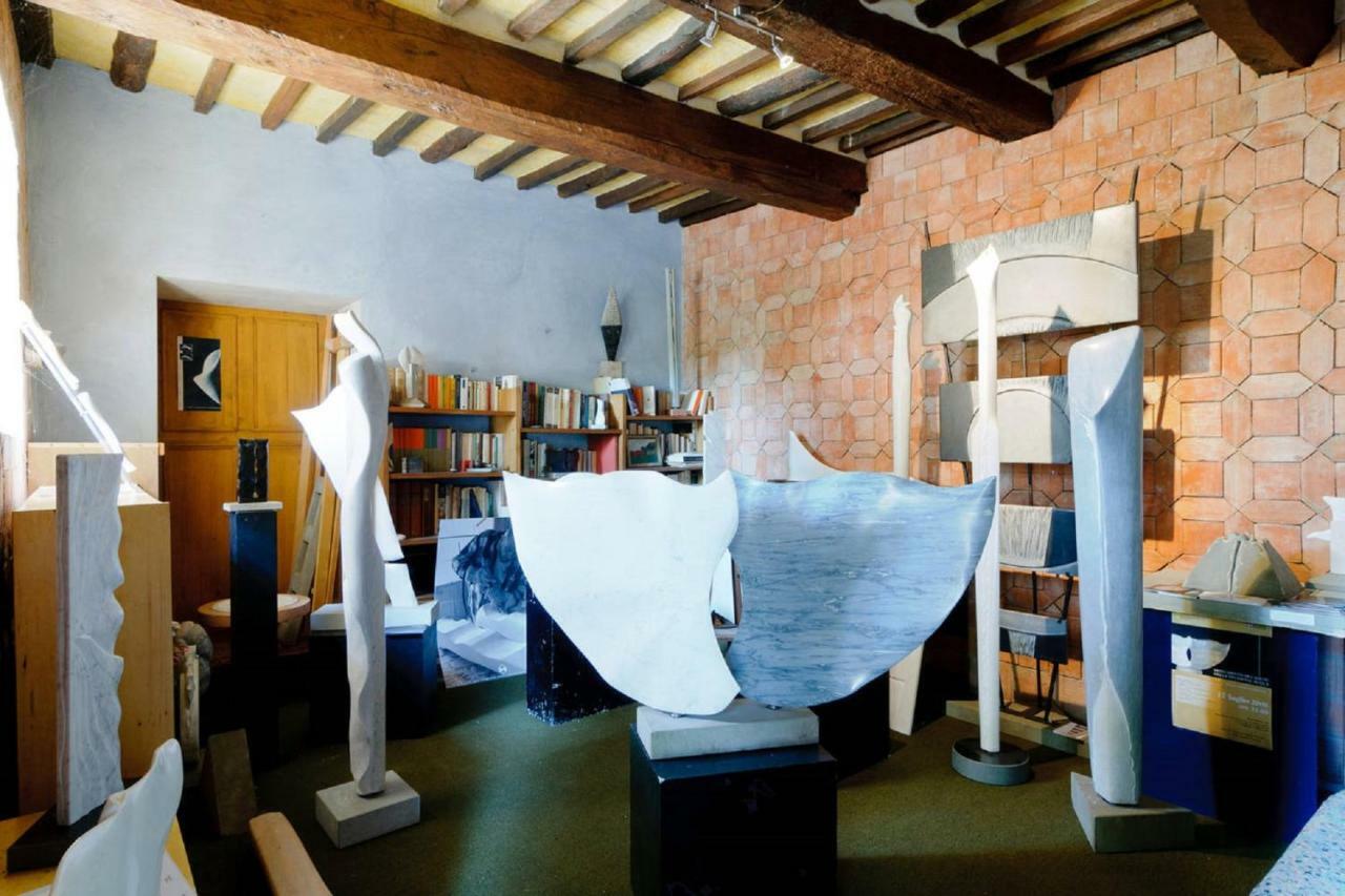 Villa Campo Di Fiore 아레초 외부 사진